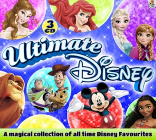 Ultimate Disney Various Artists