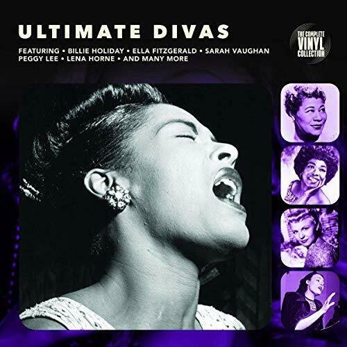 Ultimate Divas Various Artists