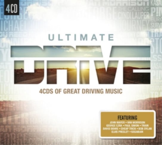 Ultimate... Drive Various Artists