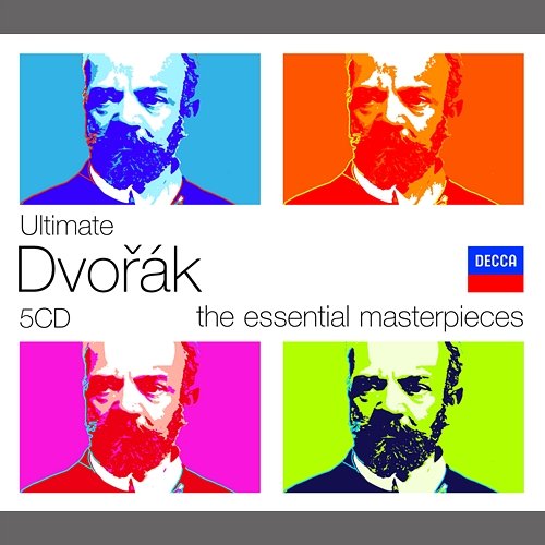 Dvorák: 8 Slavonic Dances, Op.46 - No.4 in F (Tempo di minuetto) Gewandhausorchester Leipzig, Kurt Masur
