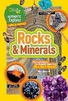 Ultimate Explorer Field Guide: Rocks and Minerals Honovich Nancy