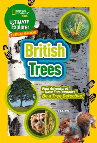 Ultimate Explorer Field Guides British Trees Opracowanie zbiorowe