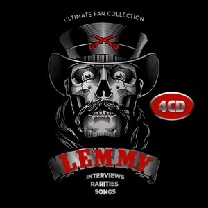 Ultimate Fan Collection Lemmy