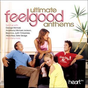Ultimate Feelgood Anthems - The Heart Fm Album Various Artists