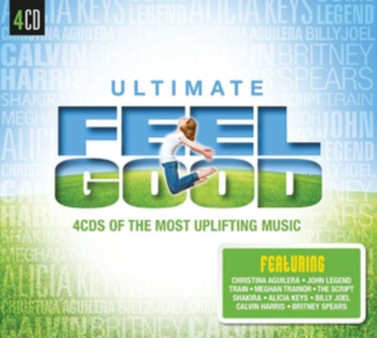 Ultimate... Feelgood Various Artists