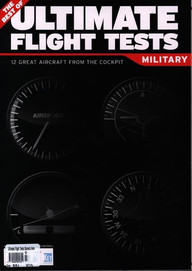 Ultimate Flight Tests (Generic Aviation Series) [GB] EuroPress Polska Sp. z o.o.