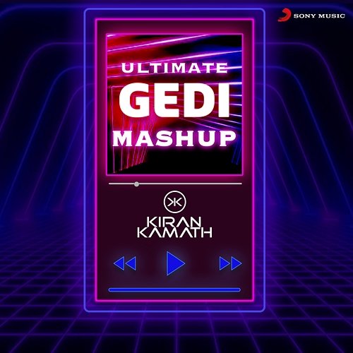 Ultimate Gedi Mashup Jaani, DJ Kiran Kamath