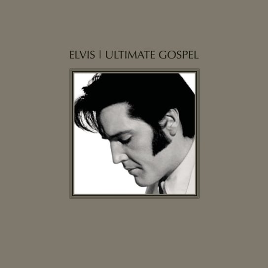 Ultimate Gospel Presley Elvis