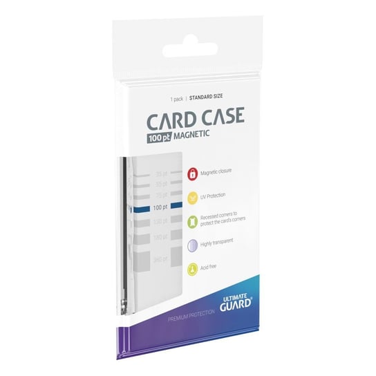 Ultimate Guard Magnetic Card Case 100 pt Inny producent