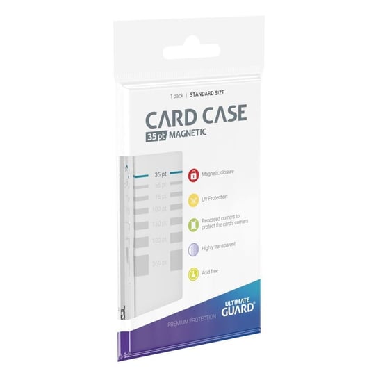 Ultimate Guard Magnetic Card Case 35 pt Inny producent