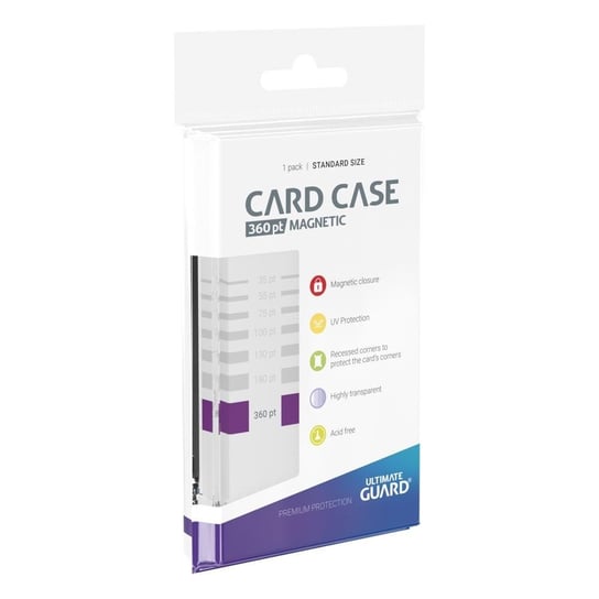 Ultimate Guard Magnetic Card Case 360 pt Inny producent