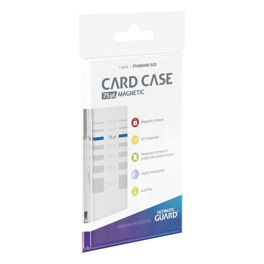 Ultimate Guard Magnetic Card Case 75 pt Inny producent
