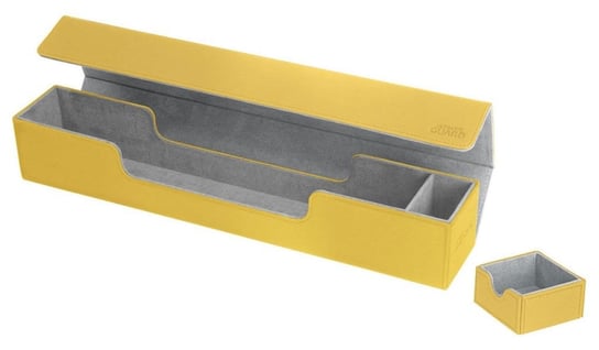 Ultimate Guard Mat Case Flip'n'Tray XenoSkin Bursztynowe Inny producent