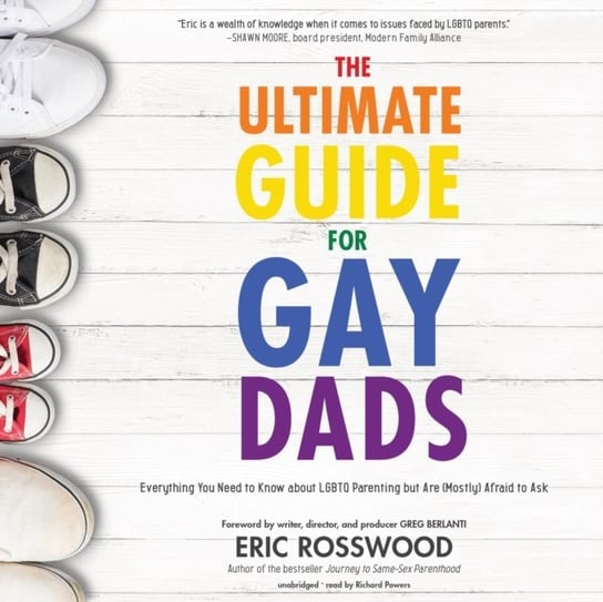 Ultimate Guide for Gay Dads Berlanti Greg, Rosswood Eric