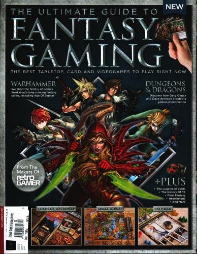 Ultimate Guide to Fantasy Gaming [GB] EuroPress Polska Sp. z o.o.