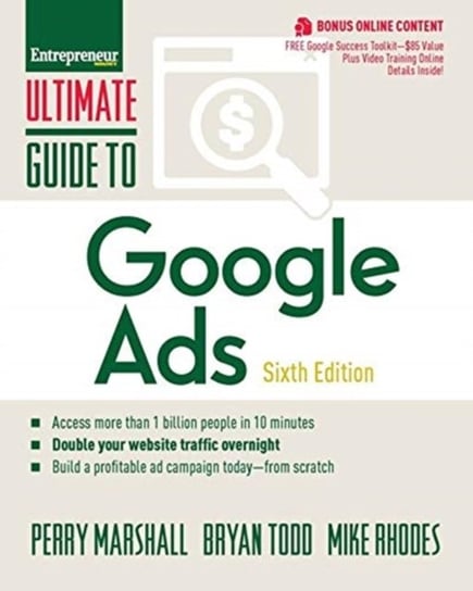 Ultimate Guide to Google Ads Opracowanie zbiorowe
