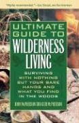Ultimate Guide to Wilderness Living Mcpherson John, Mcpherson Geri