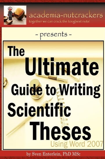 Ultimate Guide To Writing Scientific Theses - Enterlein Sven | Książka ...