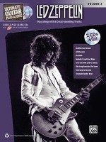 Ultimate Guitar Play-Along Led Zeppelin, Vol 2 Led Zeppelin