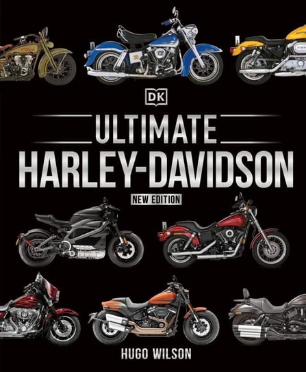 Ultimate Harley Davidson Wilson Hugo