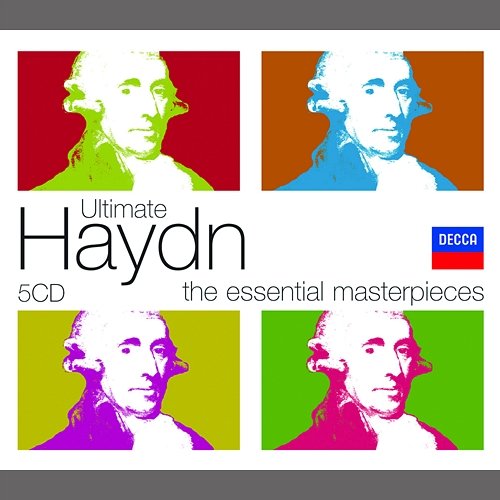 Haydn: Symphony No.104 in D Major, Hob.I:104 - "London" - 4. Finale (Spiritoso) London Philharmonic Orchestra, Sir Georg Solti