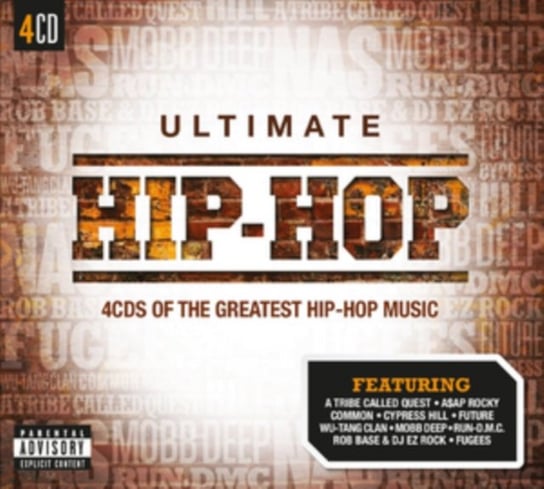 Ultimate... Hip-Hop Various Artists
