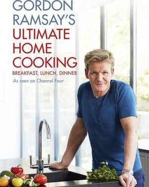 Ultimate Home Cooking Ramsay Gordon