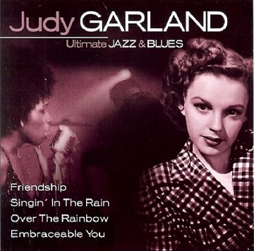 Ultimate Jazz & Blues 14 Garland Judy