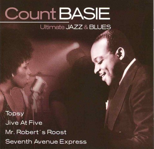 Ultimate Jazz & Blues 15 Basie Count