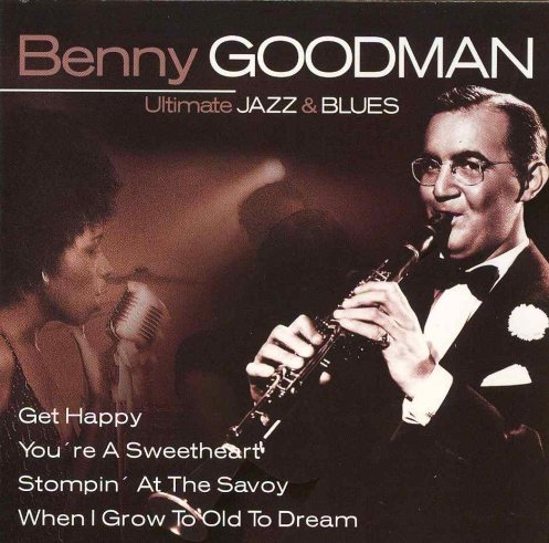 Ultimate Jazz & Blues 18 Goodman Benny