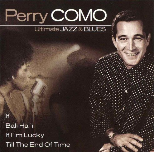 Ultimate Jazz & Blues 23 Como Perry