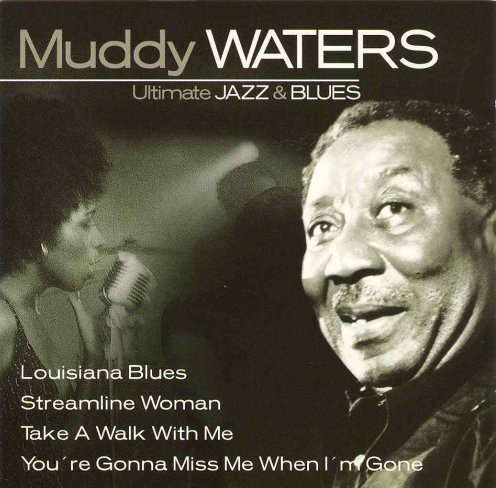 Ultimate Jazz & Blues 29 Muddy Waters