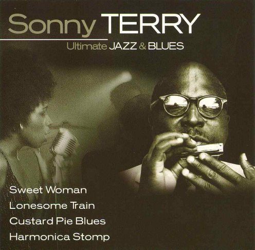 Ultimate Jazz & Blues 30 Terry Sonny