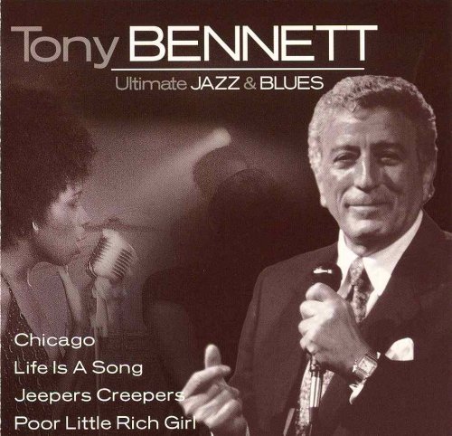 Ultimate Jazz & Blues 5 Bennett Tony
