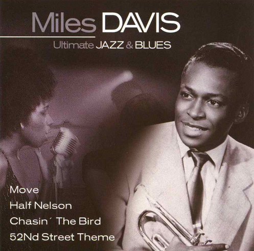 Ultimate Jazz & Blues 8 Davis Miles