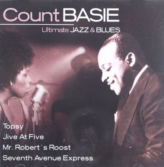 Ultimate Jazz & Blues Basie Count