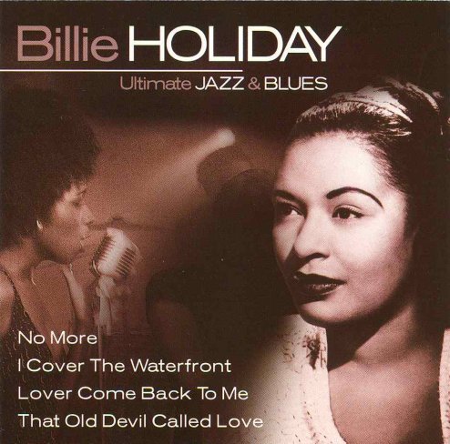 Ultimate Jazz & Blues. Volume 17 Holiday Billie