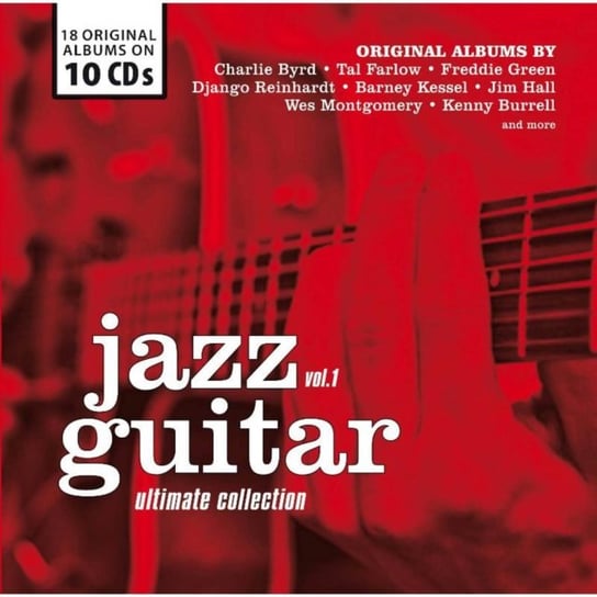 Ultimate Jazz Guitar Collection. Volume 1 Tal Farlow, Charlie Byrd, Various, Reinhard Django