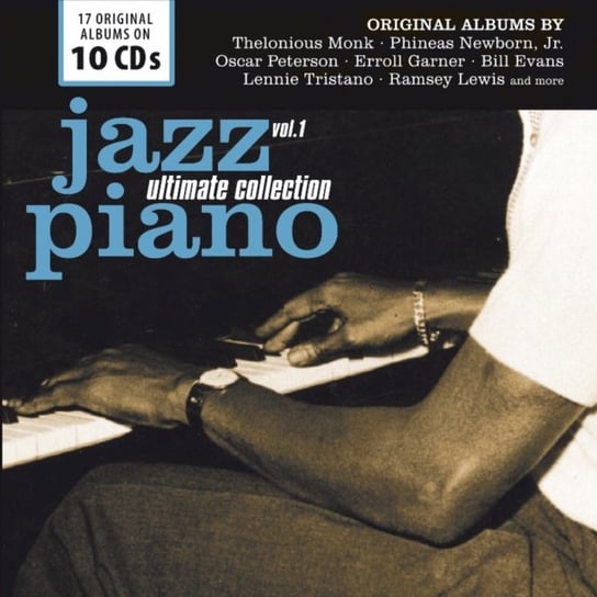 Ultimate Jazz Piano Collection Various Artists