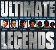 Ultimate Legends Various Artists