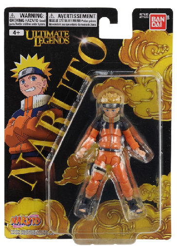 Ultimate Legends Naruto - Uzumaki Naruto (Childhood) Inna marka
