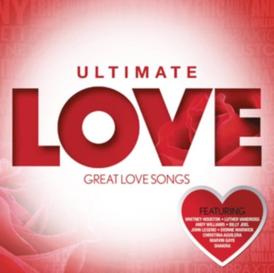 Ultimate Love Various Artists