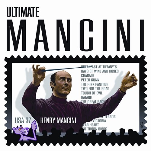 It's Easy To Say Henry Mancini