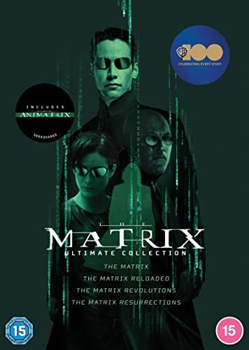 Ultimate Matrix Collection Various Directors