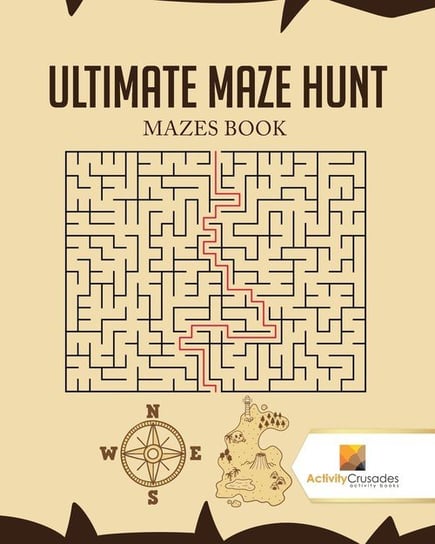 Ultimate Maze Hunt Activity Crusades