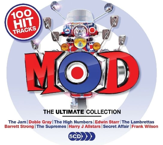 Ultimate Mod Various Artists