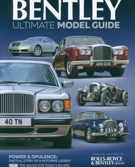 Ultimate Model Guide [GB] EuroPress Polska Sp. z o.o.