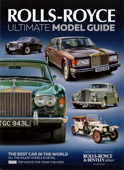 Ultimate Model Guide [GB] EuroPress Polska Sp. z o.o.