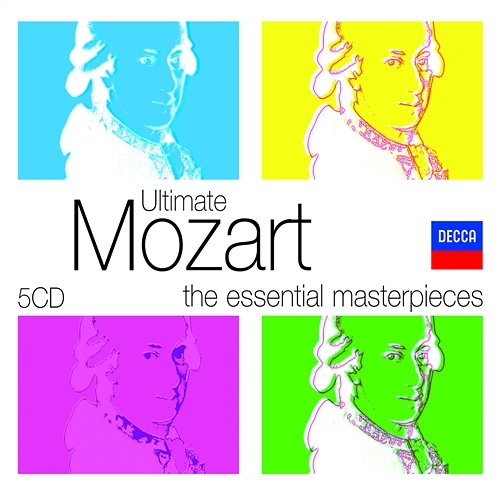 Mozart: Serenade in G, K.525 "Eine kleine Nachtmusik" - 4. Rondo (Allegro) Academy of St. Martin in the Fields, Sir Neville Marriner