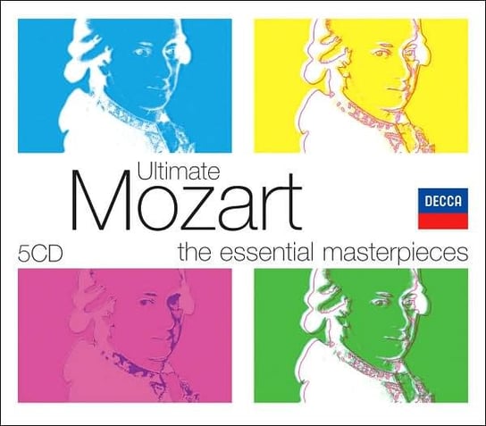 Ultimate Mozart Various Artists